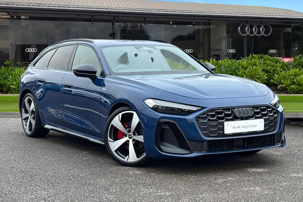 2025 Audi A5 2.0 TFSI Edition 1 (204ps) Avant