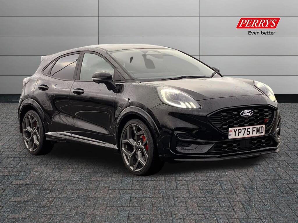 2025 Ford Puma SUV 1.0 ST (mHEV)