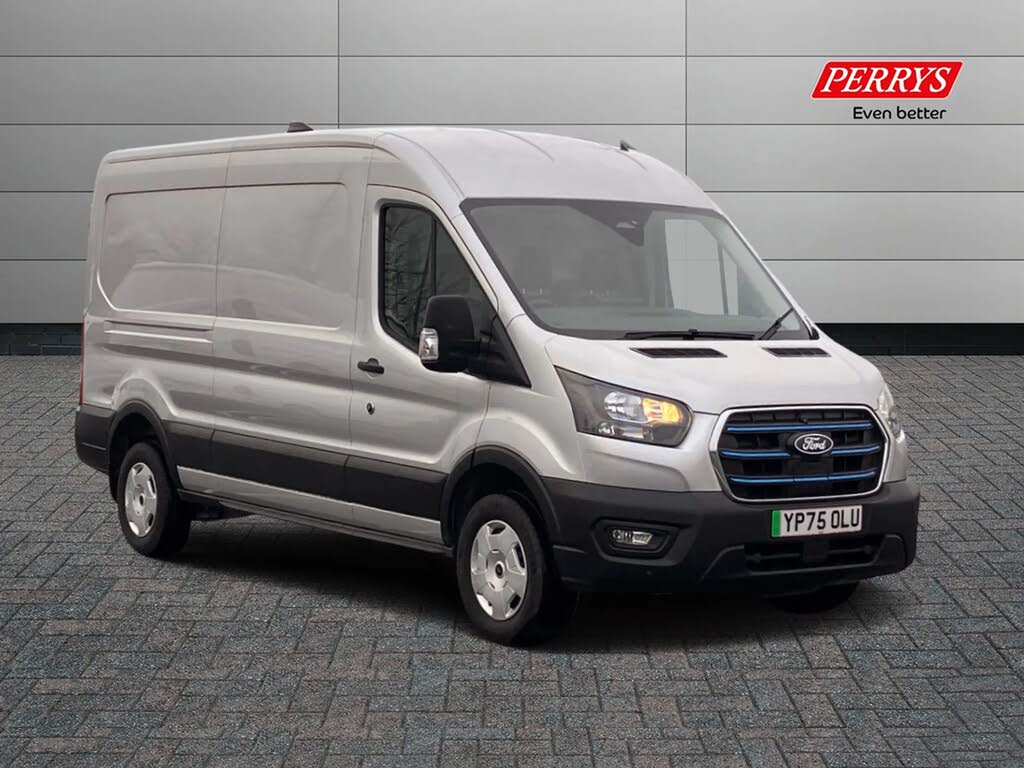 2025 Ford Transit E 350 L3H2 Trend (184PS) 68kWh