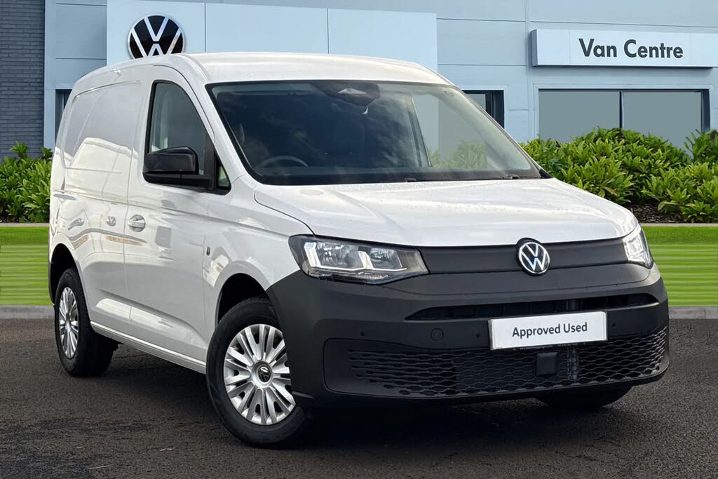 2025 Volkswagen Caddy 2.0TDI C20 Cargo Commerce (102PS)(Eu6e)