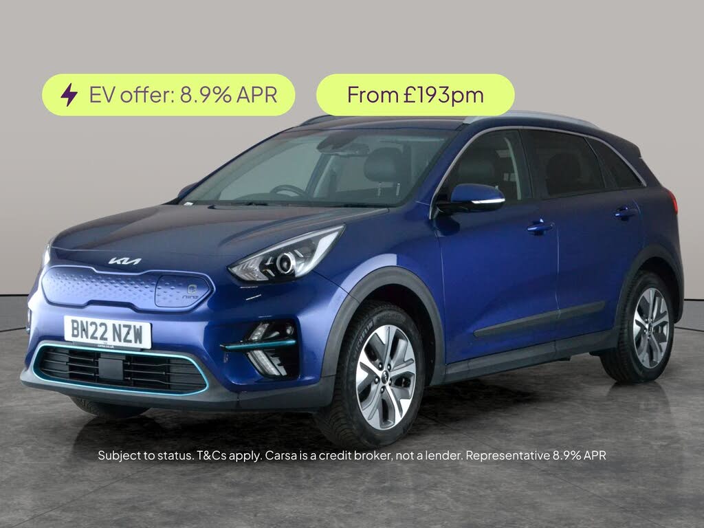 2022 Kia e Niro EV 2 64