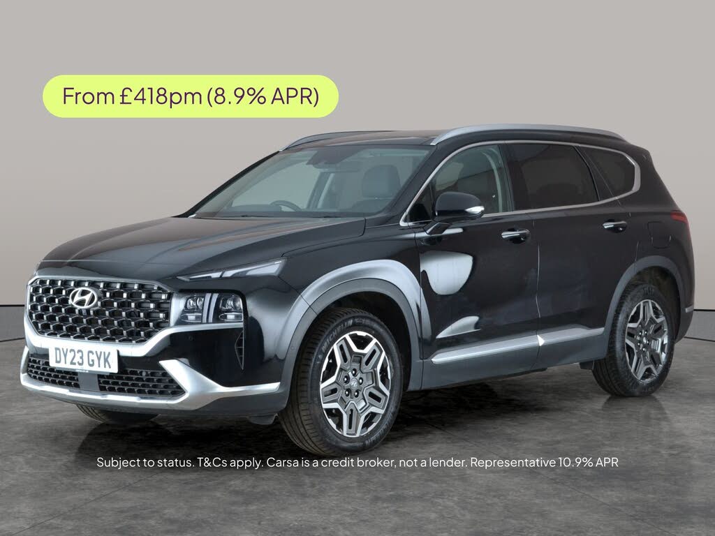 2023 Hyundai Santa Fe 1.6 T-GDi Ultimate (230ps) 2WD HEV