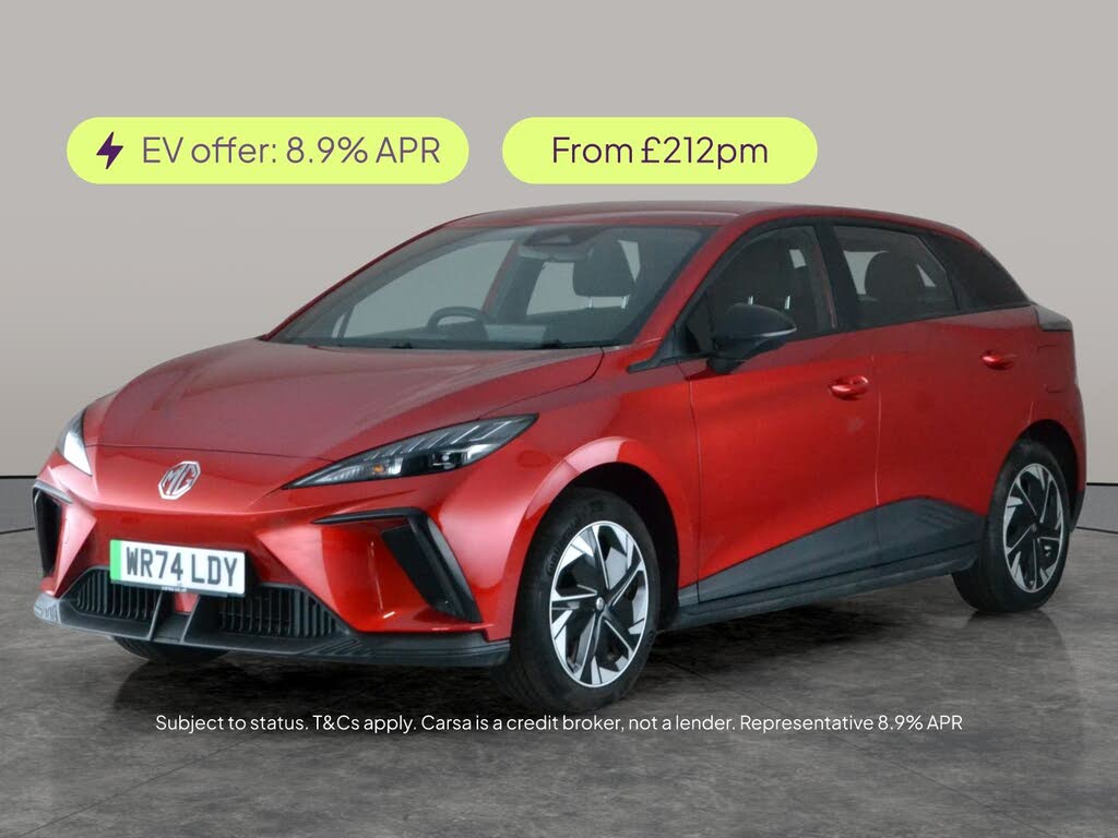 2024 MG MG4 E SE EV (170ps) Standard