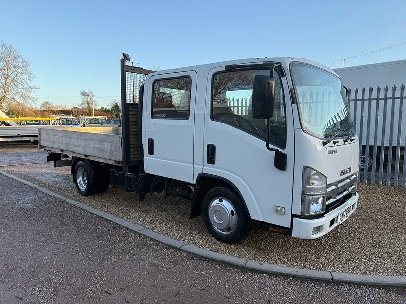 2013 Isuzu Truck N 3.0TD N35.150 TC Grafter