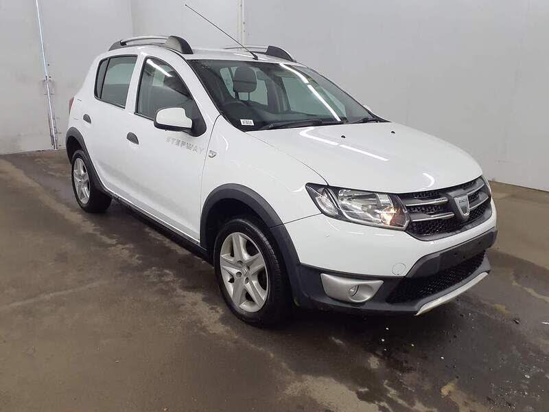 2014 Dacia Sandero Stepway 1.5D Laureate