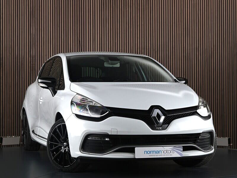 2014 Renault Clio 1.6 Renaultsport 200 Lux