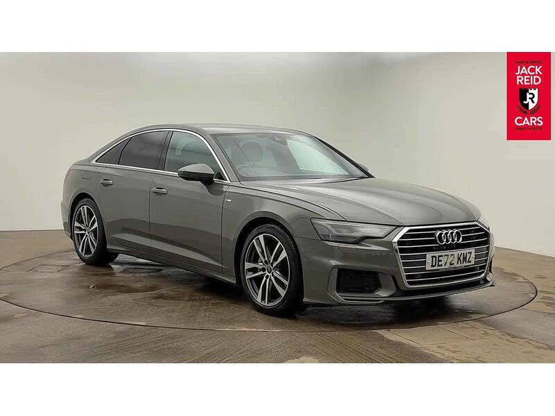 2022 Audi A6 Saloon 2.0 40 TFSI S Line