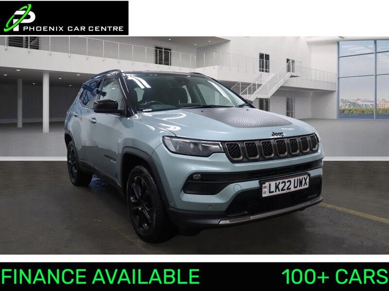 2022 Jeep Compass 1.5 Upland