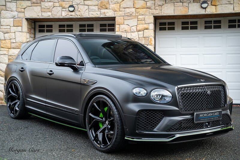2025 Bentley Bentayga 4.0 V8 S