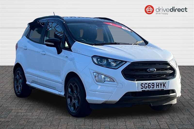 2020 Ford EcoSport