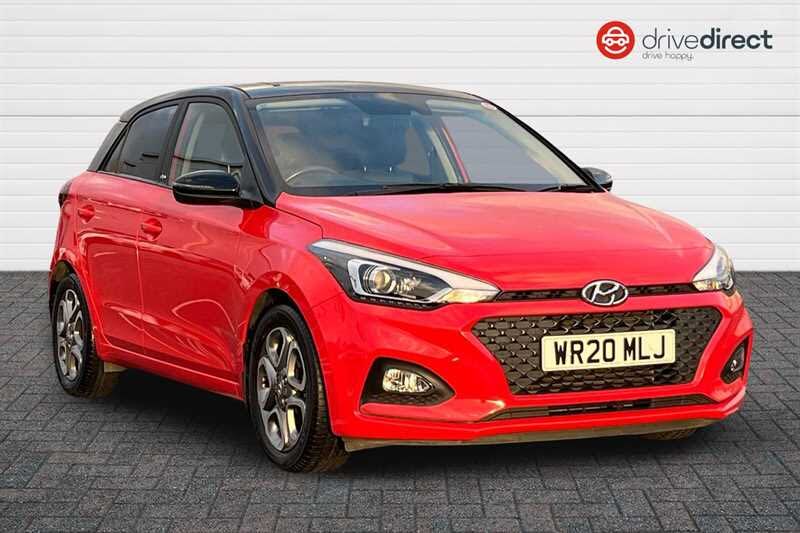 2020 Hyundai i20 1.2 PLAY