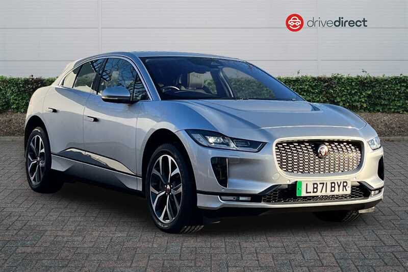 2021 Jaguar I-Pace EV400 SE