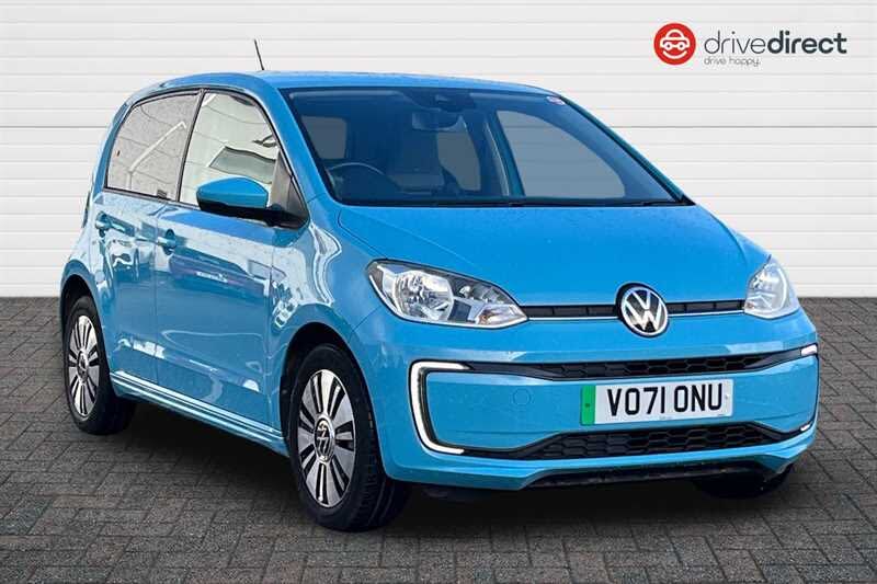 2021 Volkswagen up! E E-up!