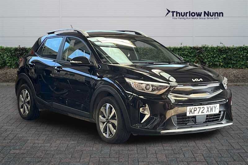 2023 Kia Stonic 1.0 T-GDi 2 (99bhp)