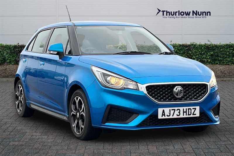 2023 MG MG3 1.5 VTI-Tech Excite
