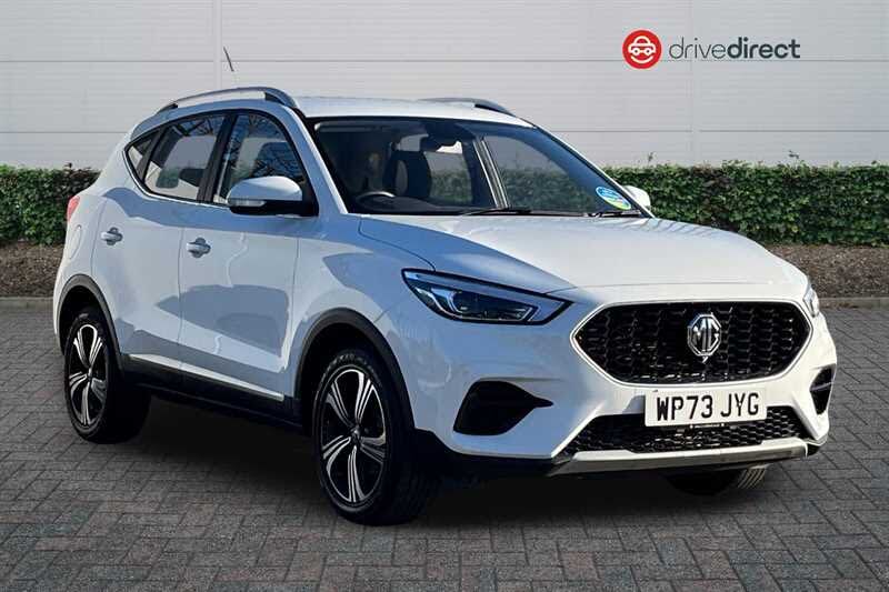 2023 MG ZS SUV 1.0T GDI Excite