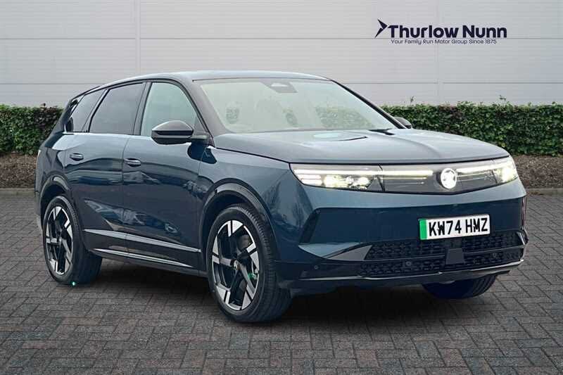 2024 Vauxhall Grandland