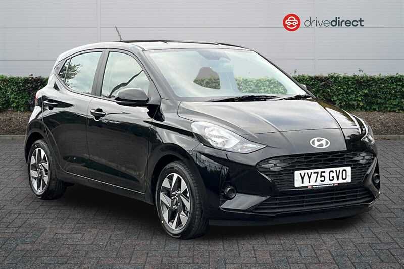 2025 Hyundai i10 1.2 Advance (79ps) Auto