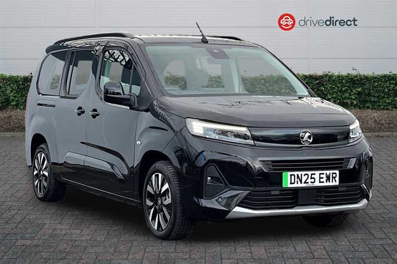 2025 Vauxhall Combo Life E Ultimate XL (5st)