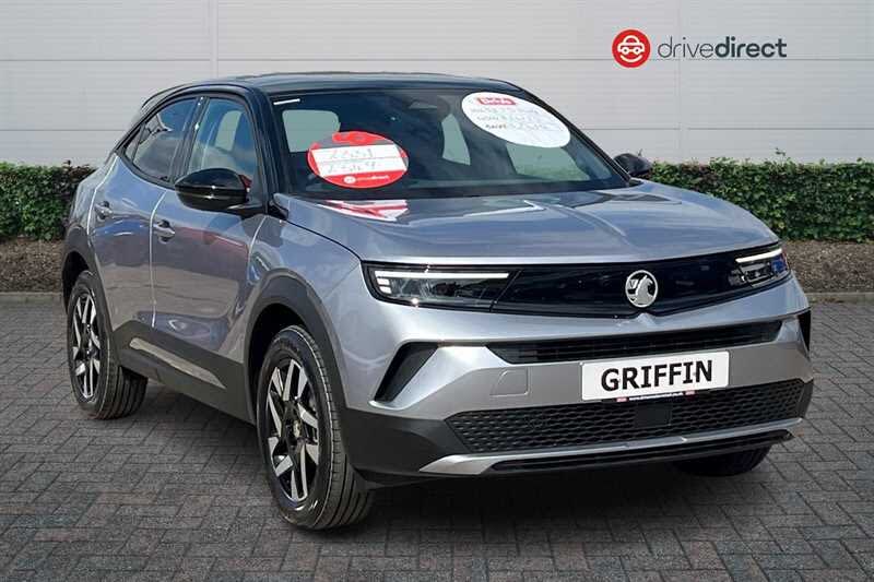 2025 Vauxhall Mokka 1.2 Turbo Griffin