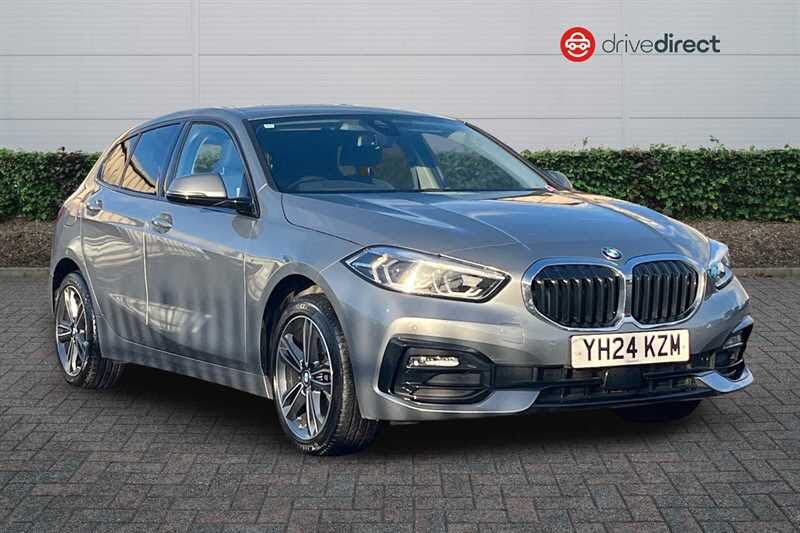 2024 BMW 1 Series 1.5 118i Sport DCT