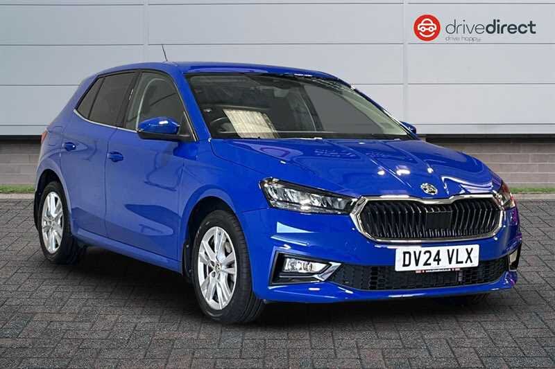 2024 Skoda Fabia 1.0 TSI SE L Edtion DSG
