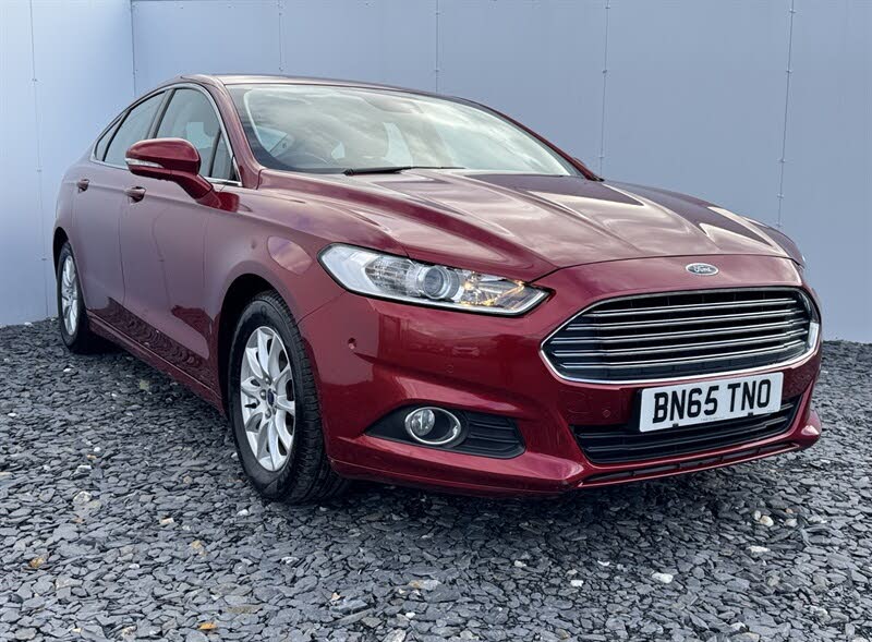 2015 Ford Mondeo 2.0TDCi Zetec ECOnetic Hatchback