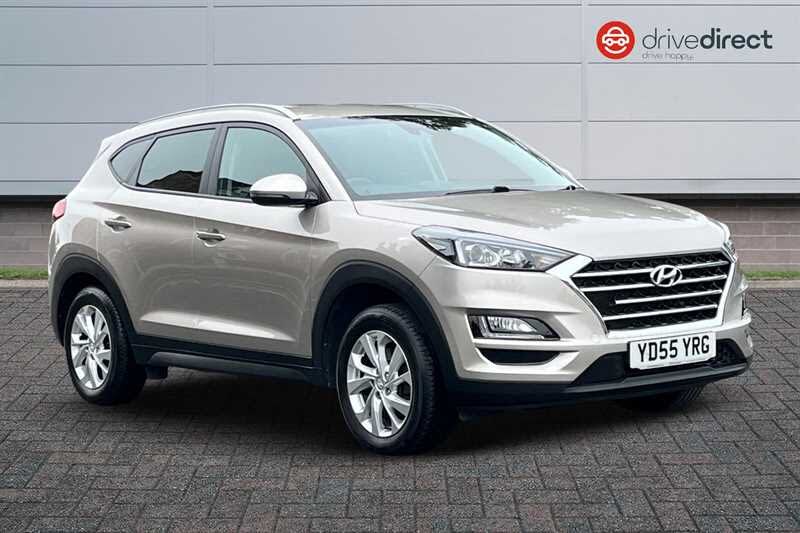 2019 Hyundai Tucson 1.6 GDi SE Nav