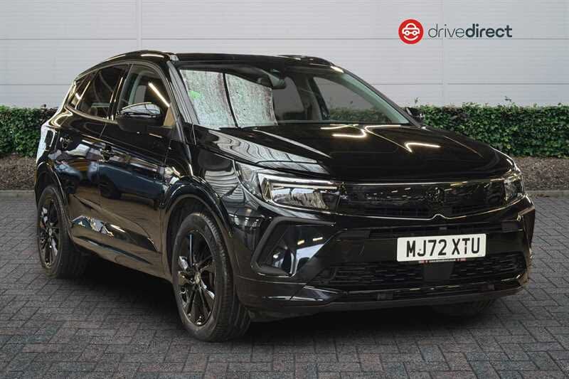 2022 Vauxhall Grandland 1.2 GS Line