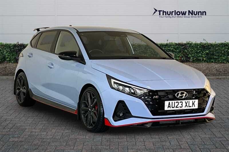 2023 Hyundai i20 N 1.6 T-GDi