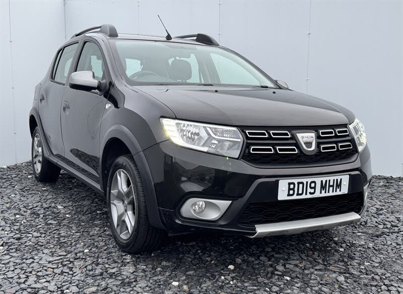 2019 Dacia Sandero Stepway 0.9 TCe Essential