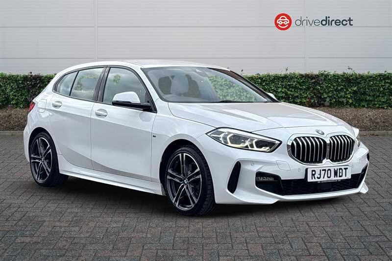 2020 BMW 1 Series 1.5 118i M Sport (134bhp) DCT
