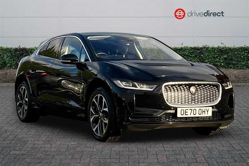 2020 Jaguar I-Pace EV400 HSE