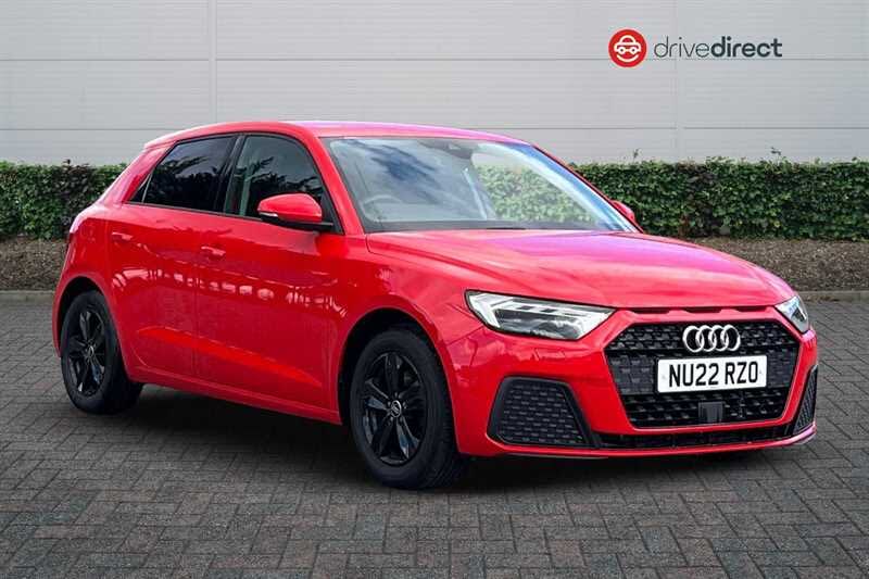 2022 Audi A1 1.0 30 TFSI Technik