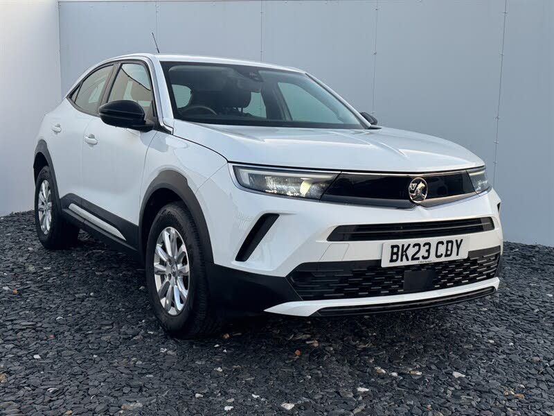 2023 Vauxhall Mokka 1.2 Design (100ps)