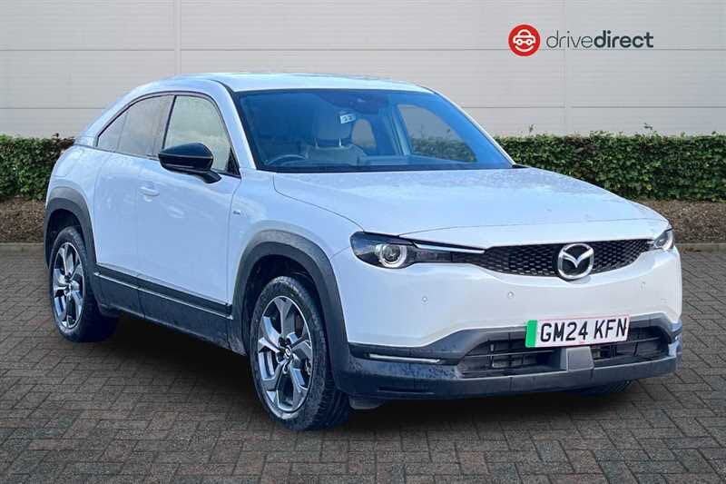 2024 Mazda MX-30 E Exclusive-Line (145ps) 0cc