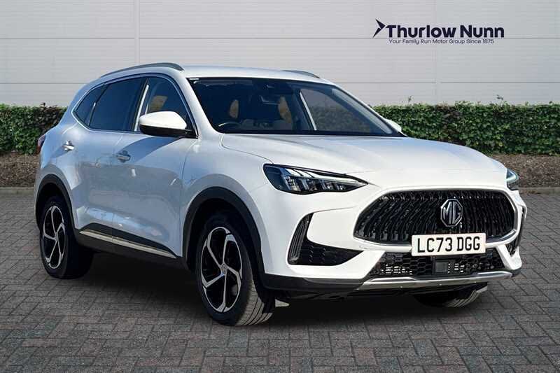 2024 MG HS 1.5T-GDI Trophy (162ps) 1490cc DCT