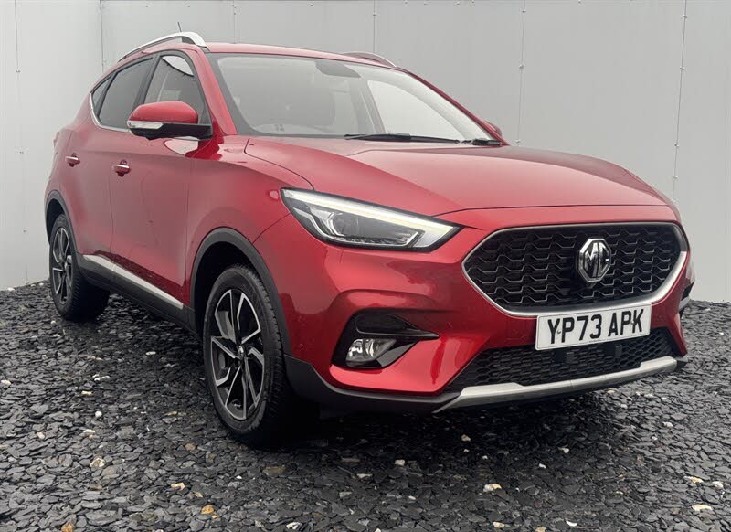 2024 MG ZS SUV 1.0T GDI Exclusive