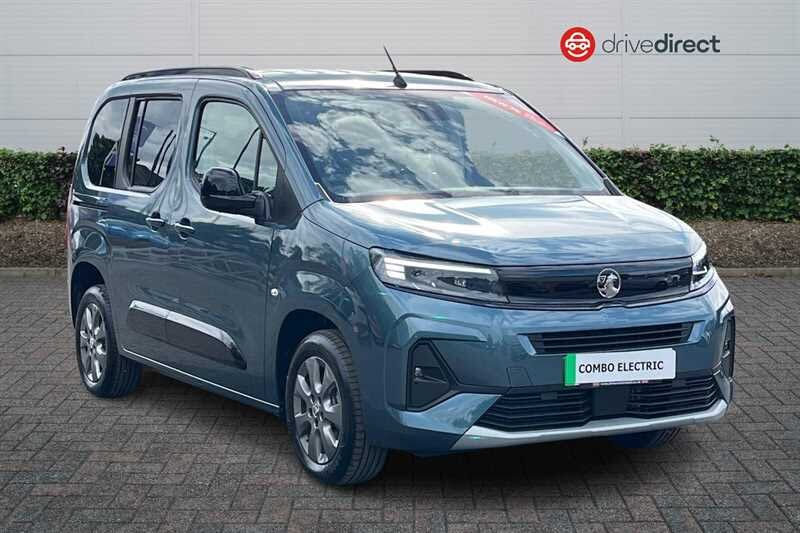 2024 Vauxhall Combo Life E Ultimate