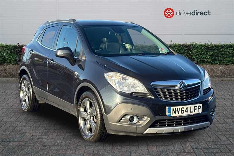 2015 Vauxhall Mokka 1.7CDTi SE 4X4 (s/s)