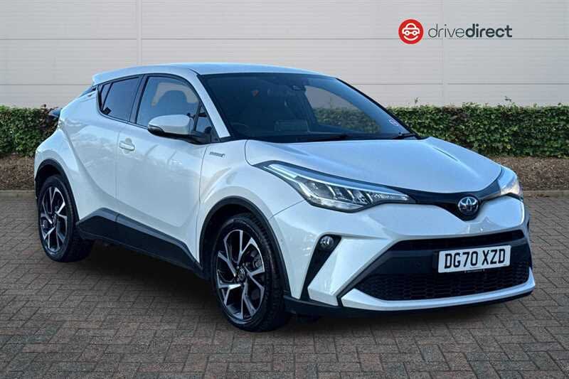 2020 Toyota C-HR 1.8 VVT-i Design