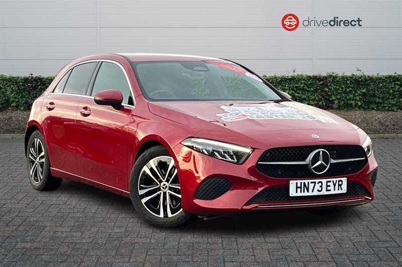 2023 Mercedes-Benz A-Class 1.3 A200 Sport Executive Hatchback 5d
