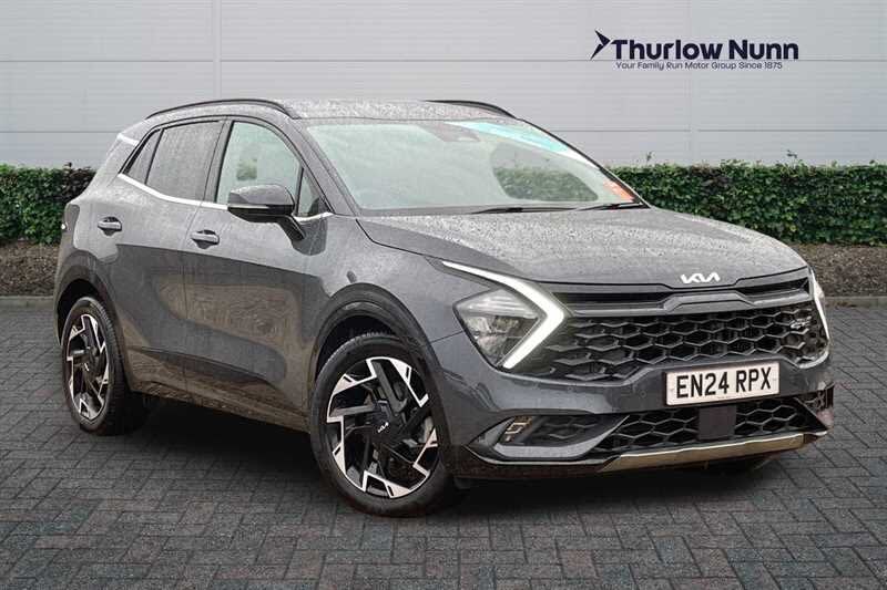 2024 Kia Sportage 1.6 T-GDi GT-Line (157bhp) 48V