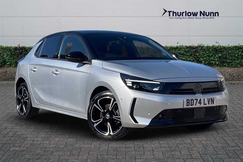 2024 Vauxhall Corsa 1.2 Turbo Ultimate (100ps)