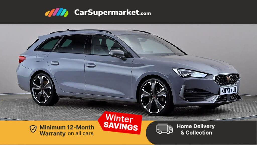 2023 Cupra Leon NF 1.4 e-HYBRID VZ2 Estate