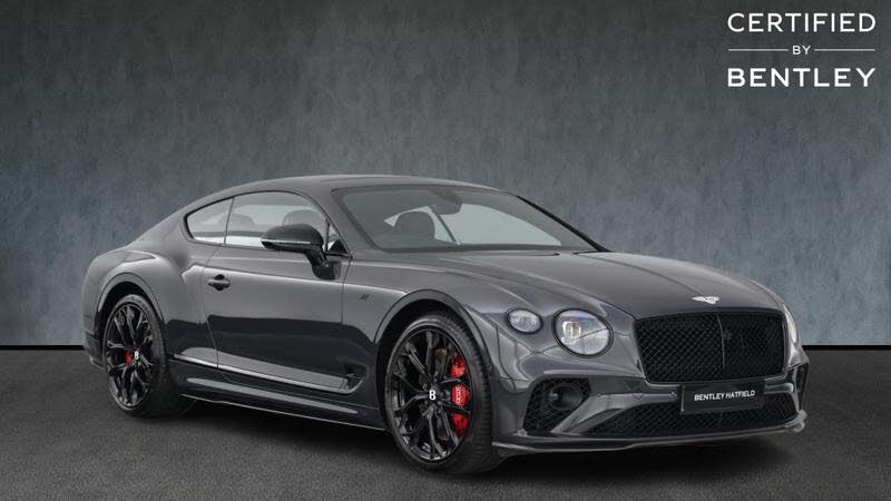 2023 Bentley Continental 4.0 GT V8 Coupe