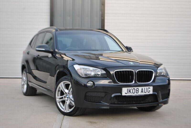 2013 BMW X1 2.0TD xDrive18d M Sport
