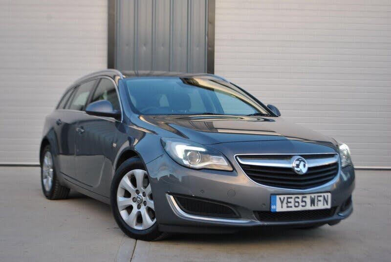 2015 Vauxhall Insignia Sports Tourer 2.0CDTi Tech Line (170ps) ecoFLEX (s/s)