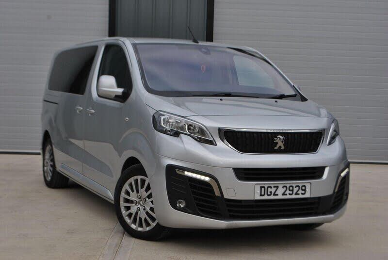 2016 Peugeot Traveller 1.6 BlueHDi Active (115ps) (Standard)(s/s)
