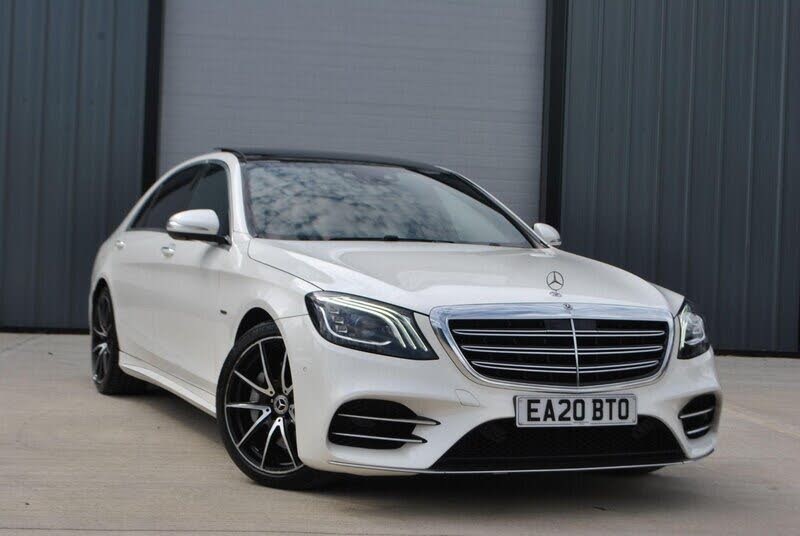 2020 Mercedes-Benz S-Class 3.0 d S350d L Grand Edition (Executive)